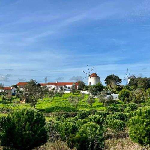 . Moinhos do Paneiro
