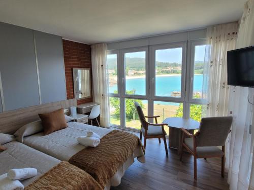  Complejo turistico el Merendero, Pension in Sardiñeiro de Abaixo