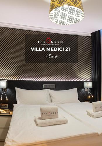 One-Bedroom Apartment with Spa Bath