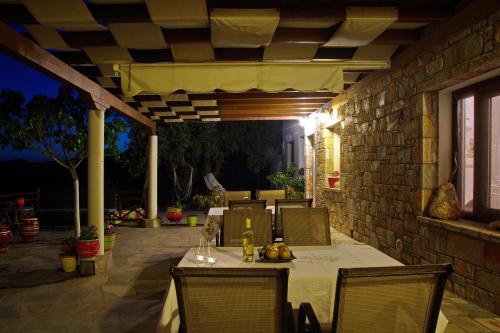 Agnanti Villas 1 in Steni Vala Alonissos