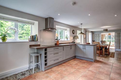 Buitenkant, Meadow Cottage in Stoke Lyne