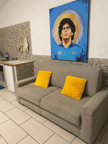 Maradona Home, Neapel (Foto 6)