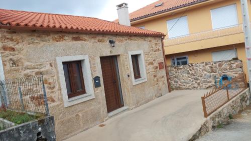 Casa vacacional de pueblo gîte à louer Braño