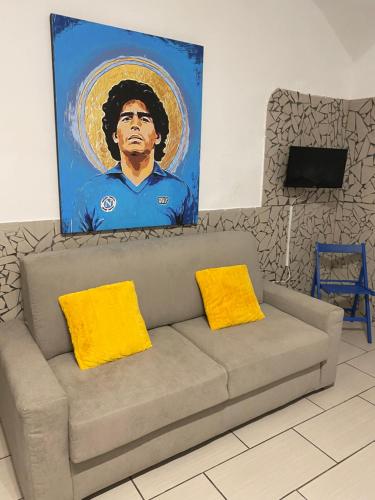 Maradona Home, Neapel (Foto 5)