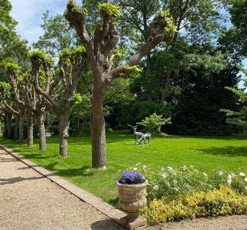 Pavillon époque Napoléon III