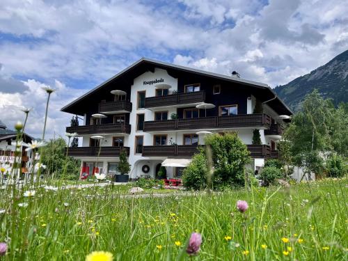 Appart Hotel Knappaboda Lech am Arlberg