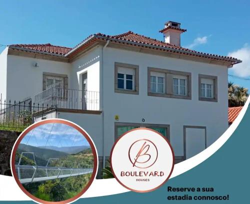Arouca Local accommodation Boulevard Houses