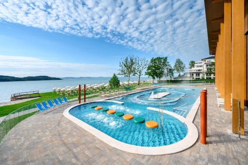 Die 7 besten Wellness-Hotels am Plattensee
