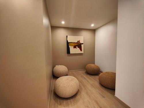 Instalaciones, Carducci Art Guesthouse in Oristano