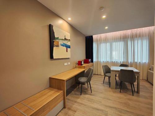 Instalaciones, Carducci Art Guesthouse in Oristano