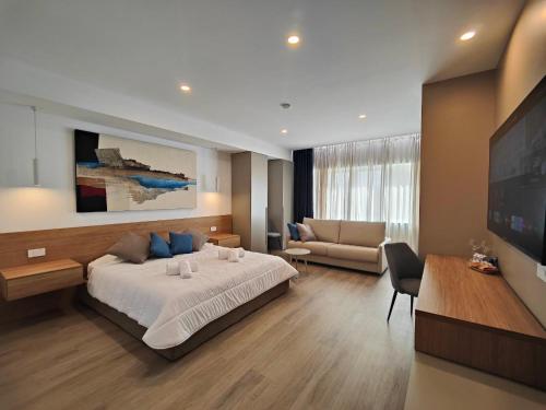 Carducci Art Guesthouse in Oristano
