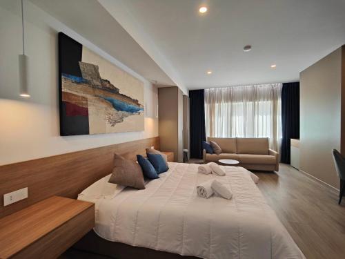 Carducci Art Guesthouse in Oristano