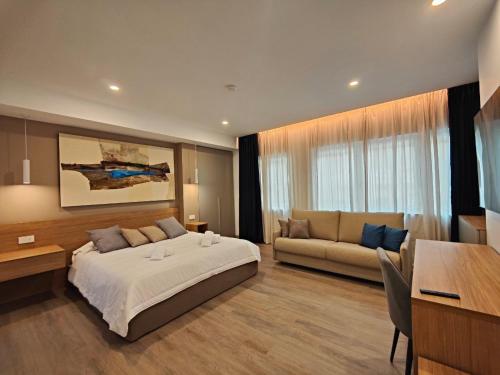Carducci Art Guesthouse in Oristano