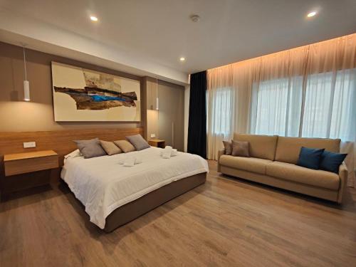 Carducci Art Guesthouse in Oristano