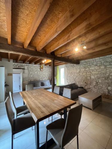 La Maison des Cochards - vue sur le Cher à 5 minutes de beauval 2