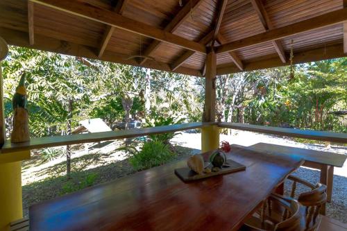 Kert, Casa de la Naturaleza in Cobano