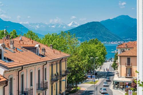 Labiena Lake Maggiore