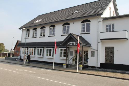 Hotel Aulum Kro, Avlum bei Højmark