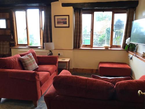 The Barn at Walker Ground Manor, Hawkshead (foto 8)