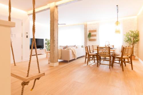 Carmelo Gil AC by Staynnapartments, Bilbao