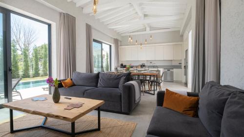 Bodrum Ortakent Luxury Private Villa with Pool in Bodrum