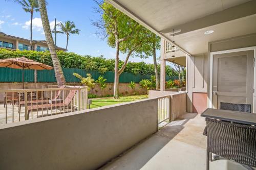 2Br Kauai Kailani Condo, Pool, walk to Ocean & Shops, AC KK117