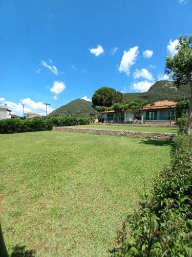 숙소 외관, Verde e Mare apartments-Marathias in 마라티아스 (포키스)