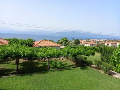 전망, Verde e Mare apartments-Marathias in 마라티아스 (포키스)