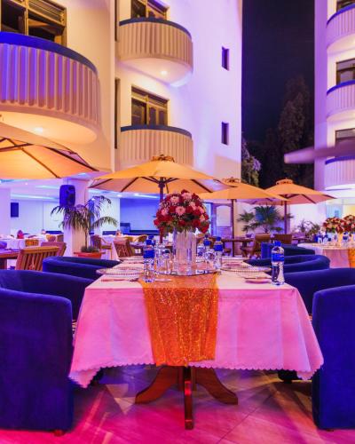 Hotel Sapphire in Mombasa