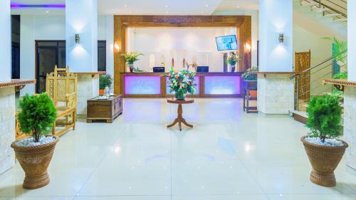 Hotel Sapphire in Mombasa