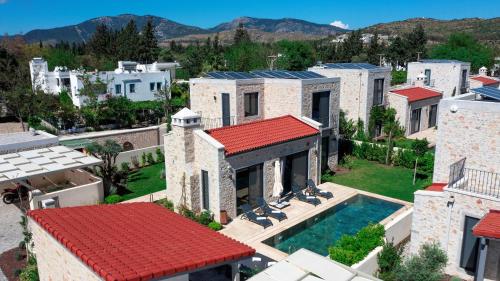 Bodrum Ortakent Luxury Private Villa with Pool