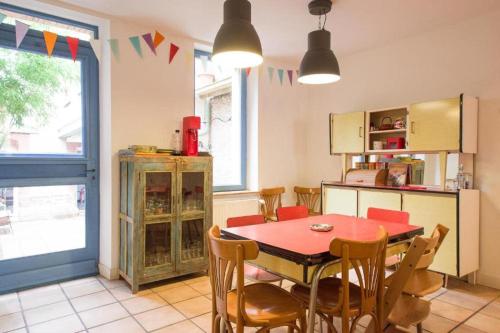 La maison du Merle: le charme en centre-ville, Toulouse (fotografie 7)