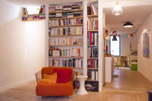 La maison du Merle: le charme en centre-ville, Toulouse (fotografie 11)