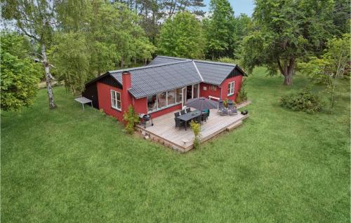  Stunning Home In Sjllands Odde With Wifi And 3 Bedrooms, Pension in Yderby bei Mastrup
