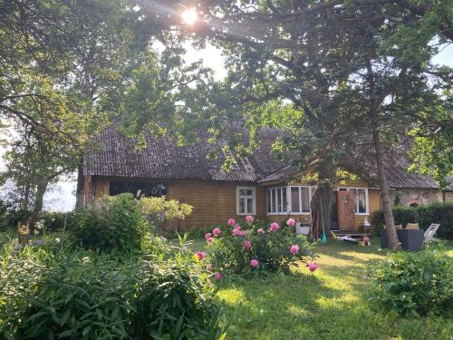 Zen Garden House in Jõgeva
