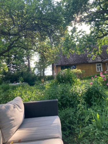 Zen Garden House in Jõgeva