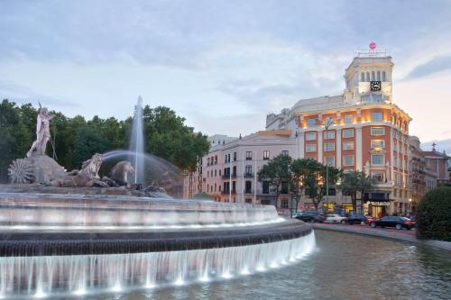 NH Collection Madrid Paseo del Prado, Madrid