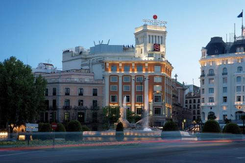 NH Collection Madrid Paseo Del Prado