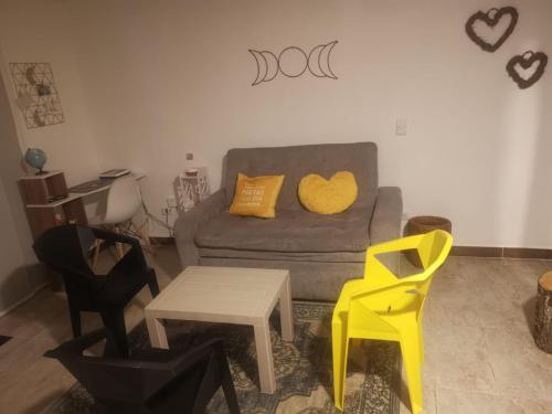 La Lunar un espacio ideal para trabajar, apartamento completo, Medellín (photo 7)