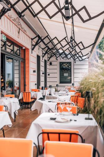 DO & CO Hotel München - main image