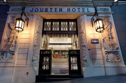 Nh Collection Buenos Aires Jousten