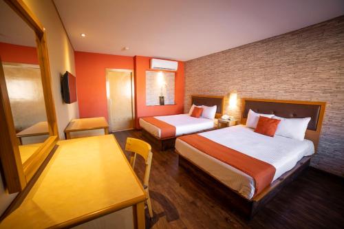 Hotel Colonial Hermosillo in Proyecto Rio Sonora Hermosillo XXI