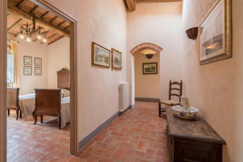 Leopolda in Selvarella pool and Wi-Fi