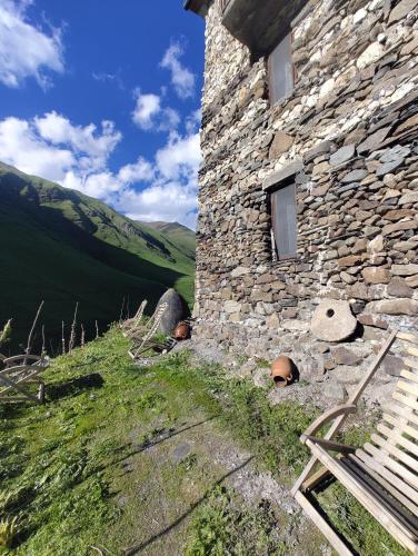 Hotel Veshagi in Jut'A
