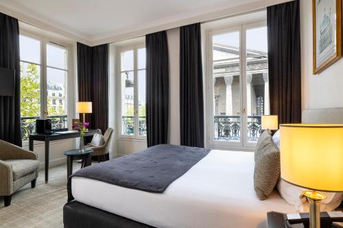 Hôtel Madeleine Plaza, París
