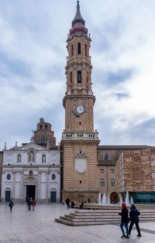 Hotel Tibur - main image