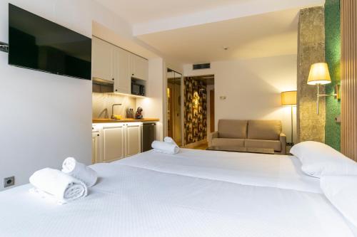 H-A Aparthotel Hotel Quo