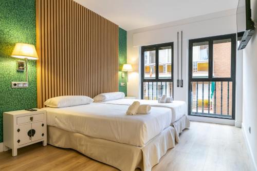 H-A Aparthotel Hotel Quo