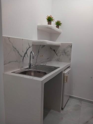 Klimataria Studios in Naxos Island