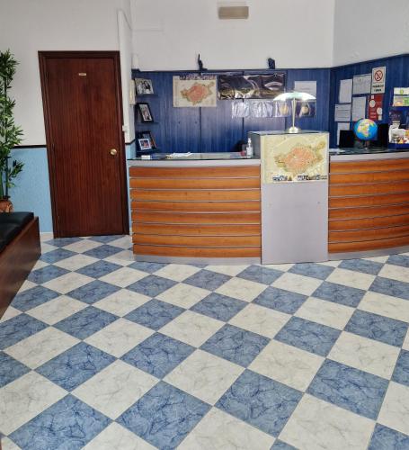 Fojė, Residencial Antonio Mocisso Guesthouse in Elvasas